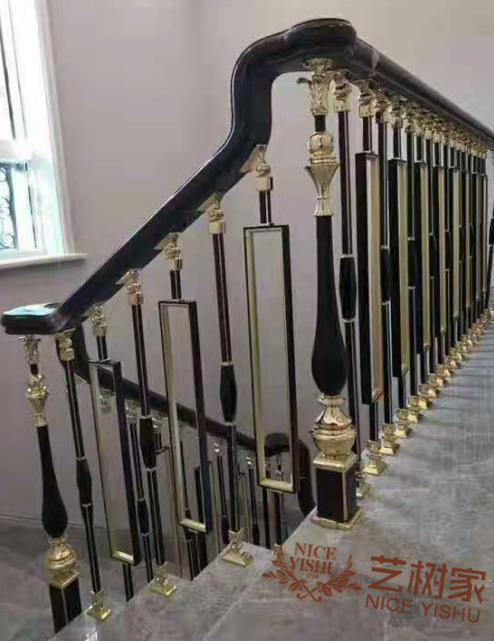 铜铝楼梯单根